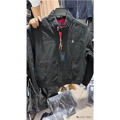 Ветровка с подкладом из хлопка RALPH LAURE*N ОРИГИНАЛ!