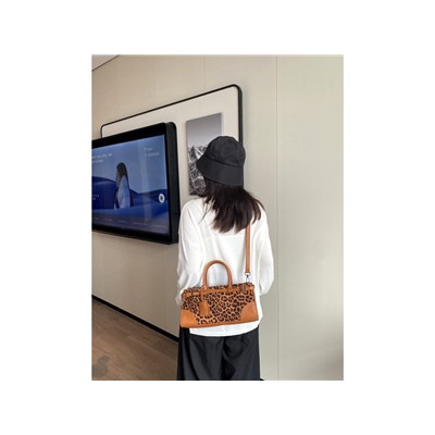 Сумка Lanotti LEO LINE 8346/леопард