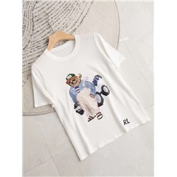 Футболка  люкс