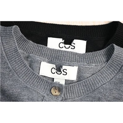 Женский вязаный кардиган  КО*С