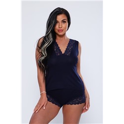 Пижама с шортами 78519 НАТАЛИ #890487