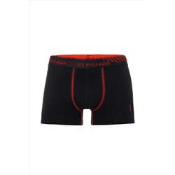 Erkek Lacivert 3'lü Boxer