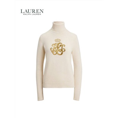 Женский свитер с высоким горлом  РАЛЬ*Ф Л