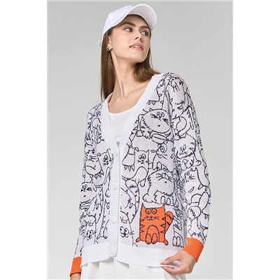 Кардиган NEWVAY #909852