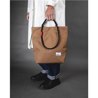 Большая вместительная сумка тоут  Topologi*e