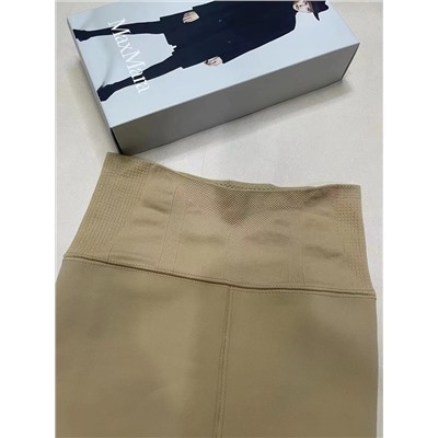 Легинсы max mara стройные ножки, технология 720 игл, ультратонкая текстура, более гладкая текстура!  Бесшовный дизайн с высокой талией уменьшает обьем талии, .Сегментированная компрессионная конструкция для ног подтягивает линии ног и делает ноги стройнее!Доступно в черном и телесном цветах!