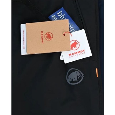 Мужские тонкие, быстросохнущие, прямые, повседневные брюки  МАММУ*Т