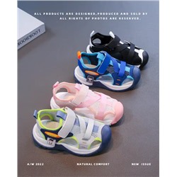 Детские сандалии для мальчиков и девочек