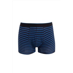 DeFacto Regular Fit Baskılı 3lü Boxer C9566AX24WN
