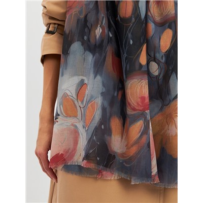 Палантин женский KSH25-1254-5