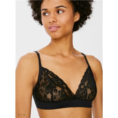 Smooth-illusion - Bralette