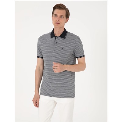 Siyah Regular Fit Tişört