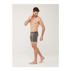 U.S. Polo Assn. U.S. Polo Assn. Erkek Uzun Paçalı Çok Renkli 3 Lü  Boxer Çamaşır 28IBCM.AS.8TR0.A.4PL.5.U.S4.034