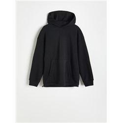 Kapuzensweatshirt Basic