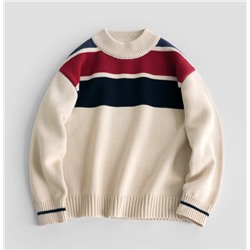 Вязаный свитшот для мальчиков