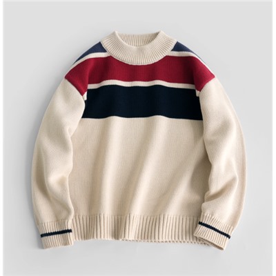 Вязаный свитшот для мальчиков