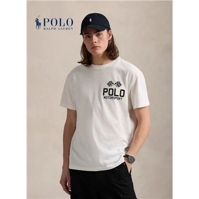 Мужская хлопковая футболка  РАЛЬ*Ф Л