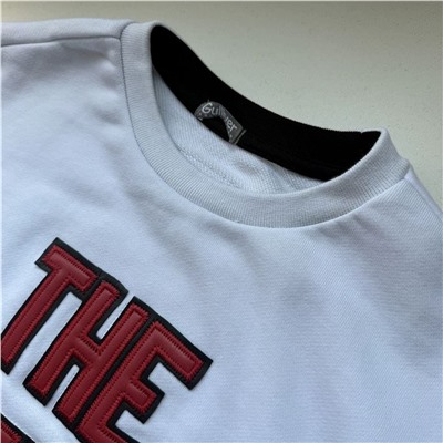 Свитшот детский, экспорт в Россию ГУЛИВЕ*Р Материал: 100% хлопок Количество ограничено!