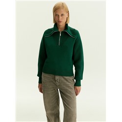 Свитер с отложным воротником, B3036/sigurd