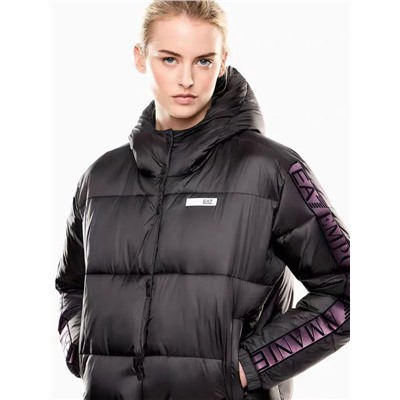 Теплая женская куртка ЭМПОРИО АРМАН*И