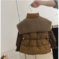 Жилетка для девочек