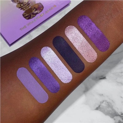 The Violets Eyeshadow Palettes