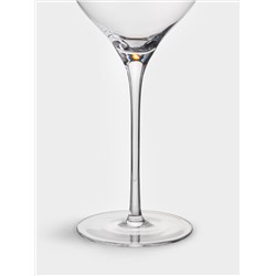 Бокал для белого вина, 460 мл, 2 шт, кристальное стекло, Violoncello