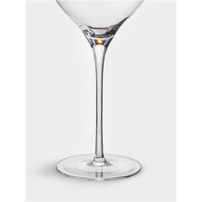 Бокал для белого вина, 460 мл, 2 шт, кристальное стекло, Violoncello