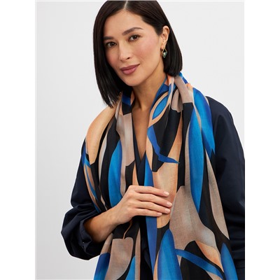 Палантин женский KSH25-K1256