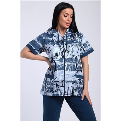 Костюм с брюками 65063 НАТАЛИ #986669