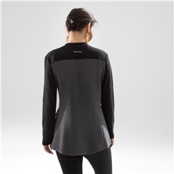 Свитшот комбинированный, Вкус победы (black)