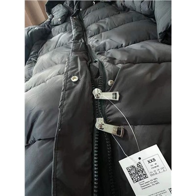 Женская теплая куртка Oodj*i, экспорт в Россию