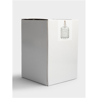 Емкость для хранения, 12х9 см, 200 мл, стекло Р, Подарок, Finery