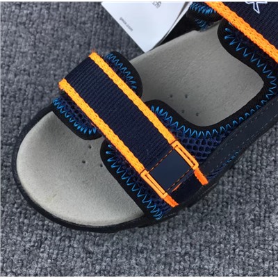 Сандалии для мальчиков с открытым носком