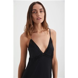 9808 ROBE+CHEMISE