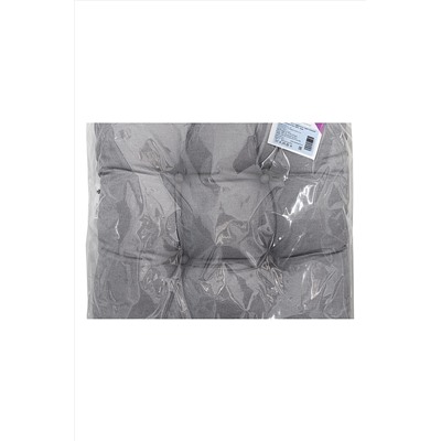 Сидушка на стул с завязками Цвет эмоций 40*40см, арт.1673 НАТАЛИ #828969