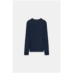 EXTRA FINE WOOL AND SILK TOP