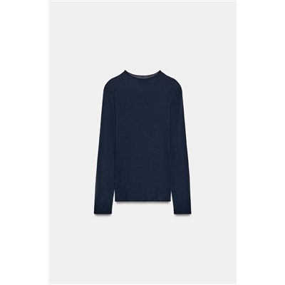 EXTRA FINE WOOL AND SILK TOP