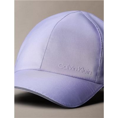 Mesh Logo Baseball Cap