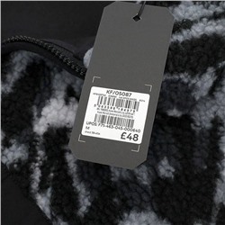 Мужская куртка Nex*t   из шерпы Экспорт