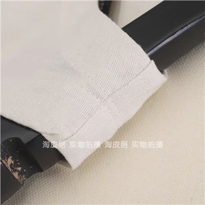 Женский топ А-силуэта из смесового льна и вискозы