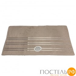 Полотенце Карвен Mikro Delux махра 50*90 1 шт. Н 5153 bej 2
