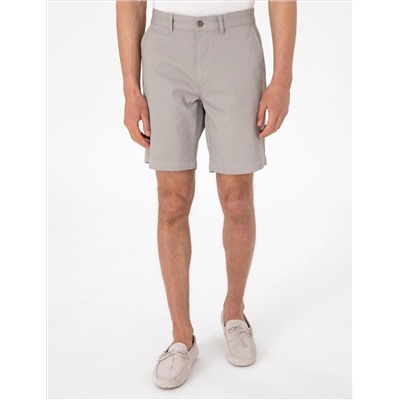 Taş Slim Fit Dokuma Şort