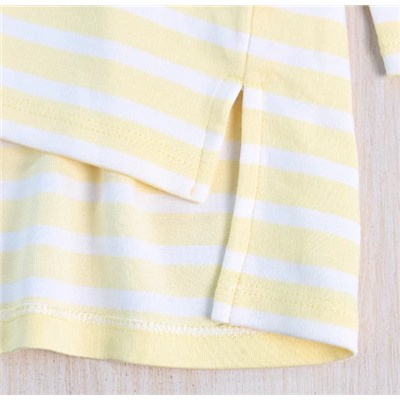 Женская удлинённая футболка (3 цвета)