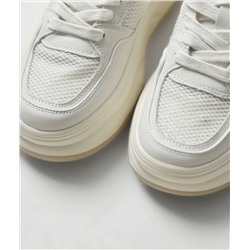 Кожаные женские кроссовки, экспорт