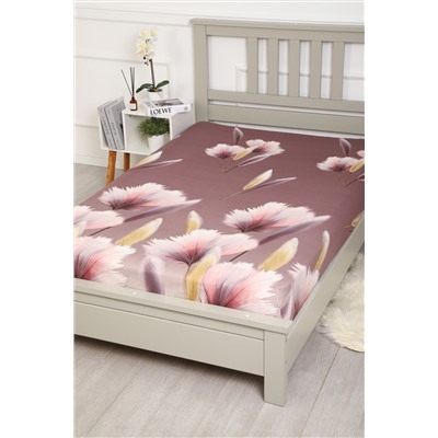 Простыня бязь ГОСТ Вечерние грёзы