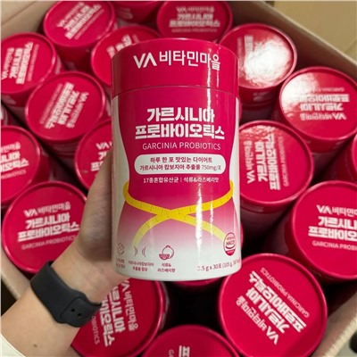 Пробиотики для похудения