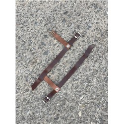 AB. Zapatos 320 marron