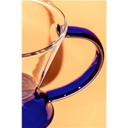 Olivie Borosilikat Cam Fincan 130ML