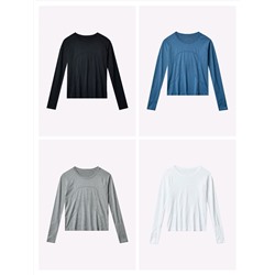 Женский спортивный лонгслив  Lululemo*n 🔴